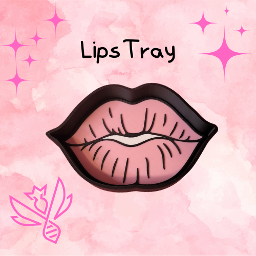 Lips Tray