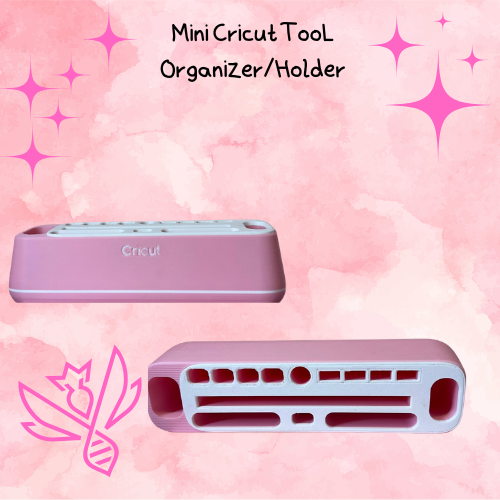 Craft Tool Organizer