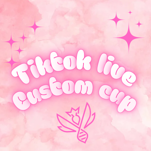 TikTok Live Cups