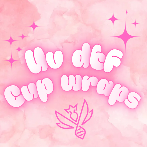UV DTF Cup Wraps