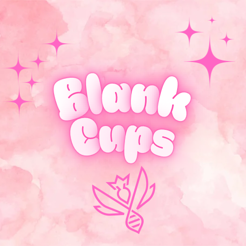 Blank Cups