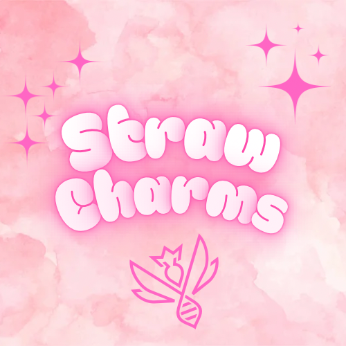 Straw Charms