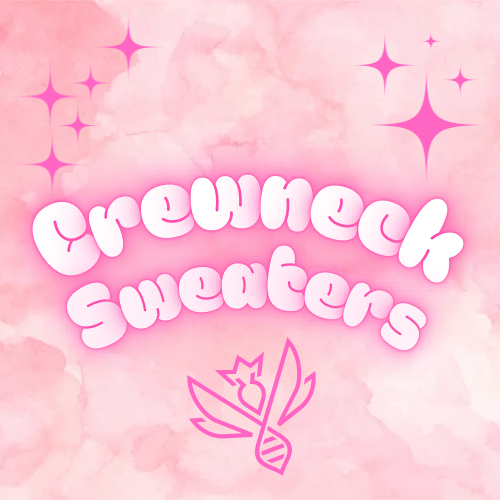 Crewneck Sweaters
