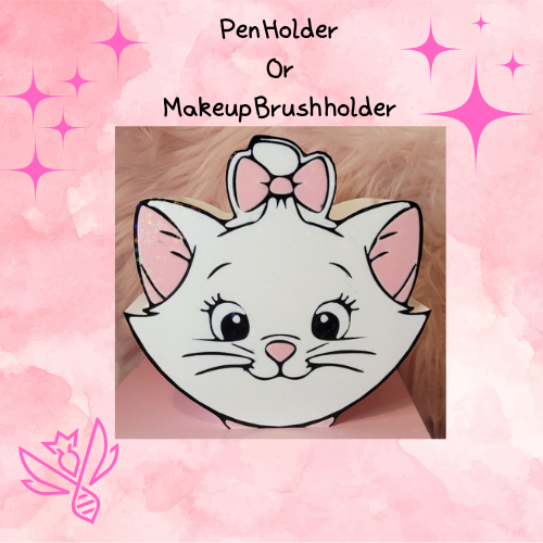 Marie Kitty Organizer