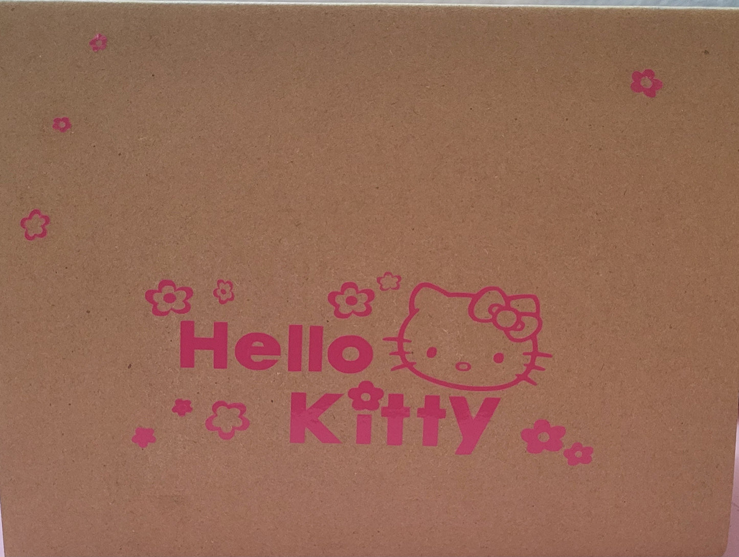 Pink Kitty Ornaments, 4 Pack of Pink Kitty Ornaments