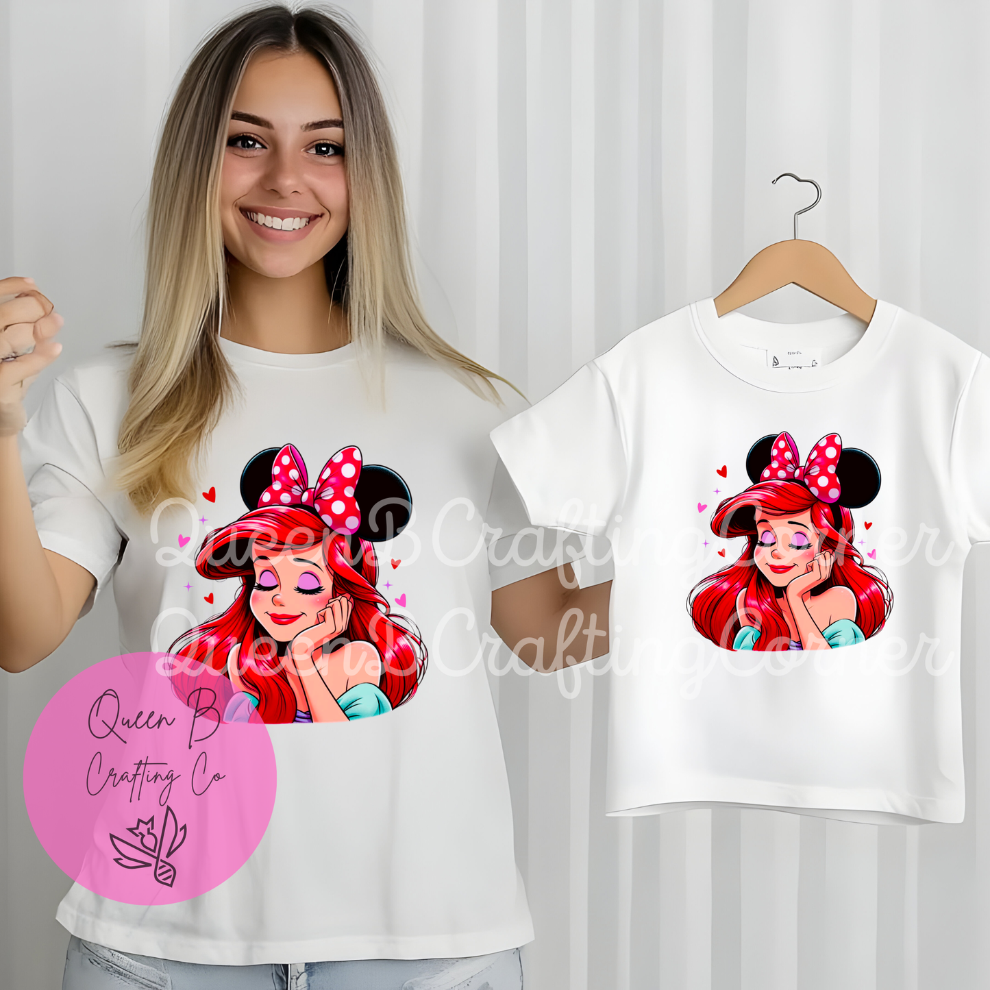Sea Princess Shirt| Mermaid Shirt| Mermaid Tshirt| Womens Princess Shirt