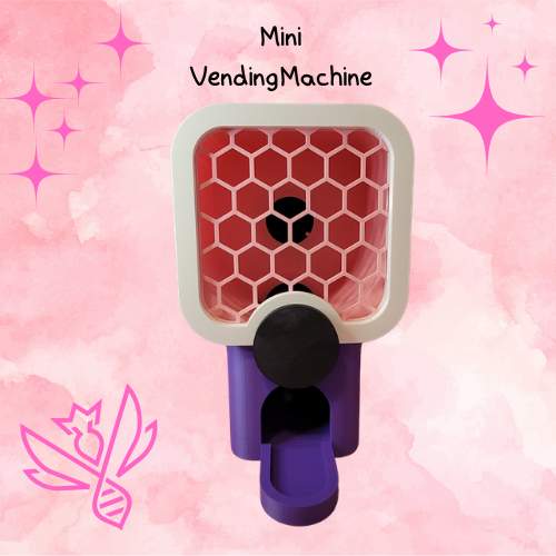 Mini Vending Machine