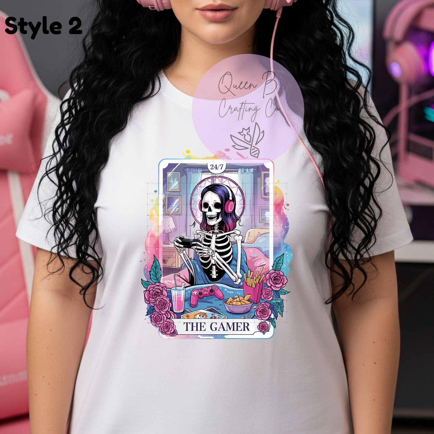 Gamer Girl Shirt| Gamer Girl Tshirts| Shirt for women| Gamer Shirt For Women| Gamer Shirt