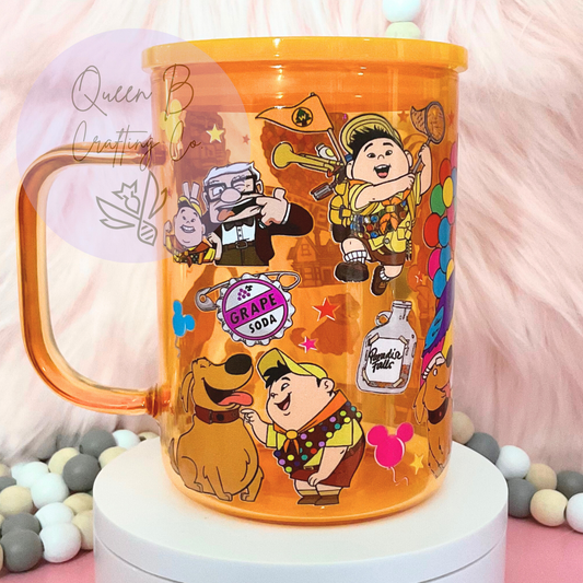 15oz Up mug