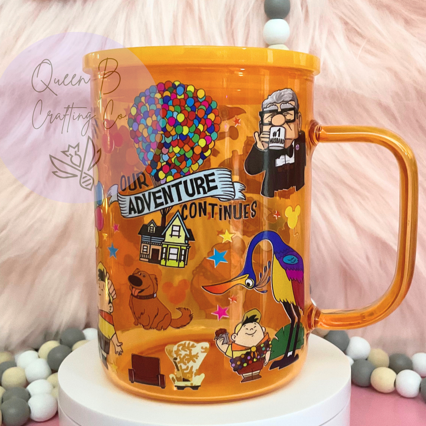 15oz Up mug