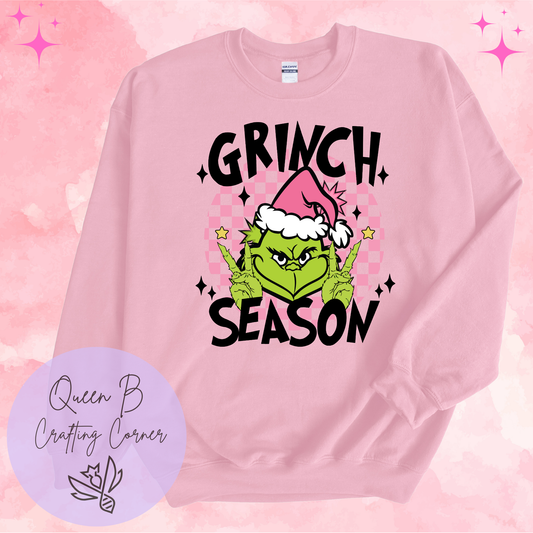 Christmas Crewneck, Cute Christmas Sweater