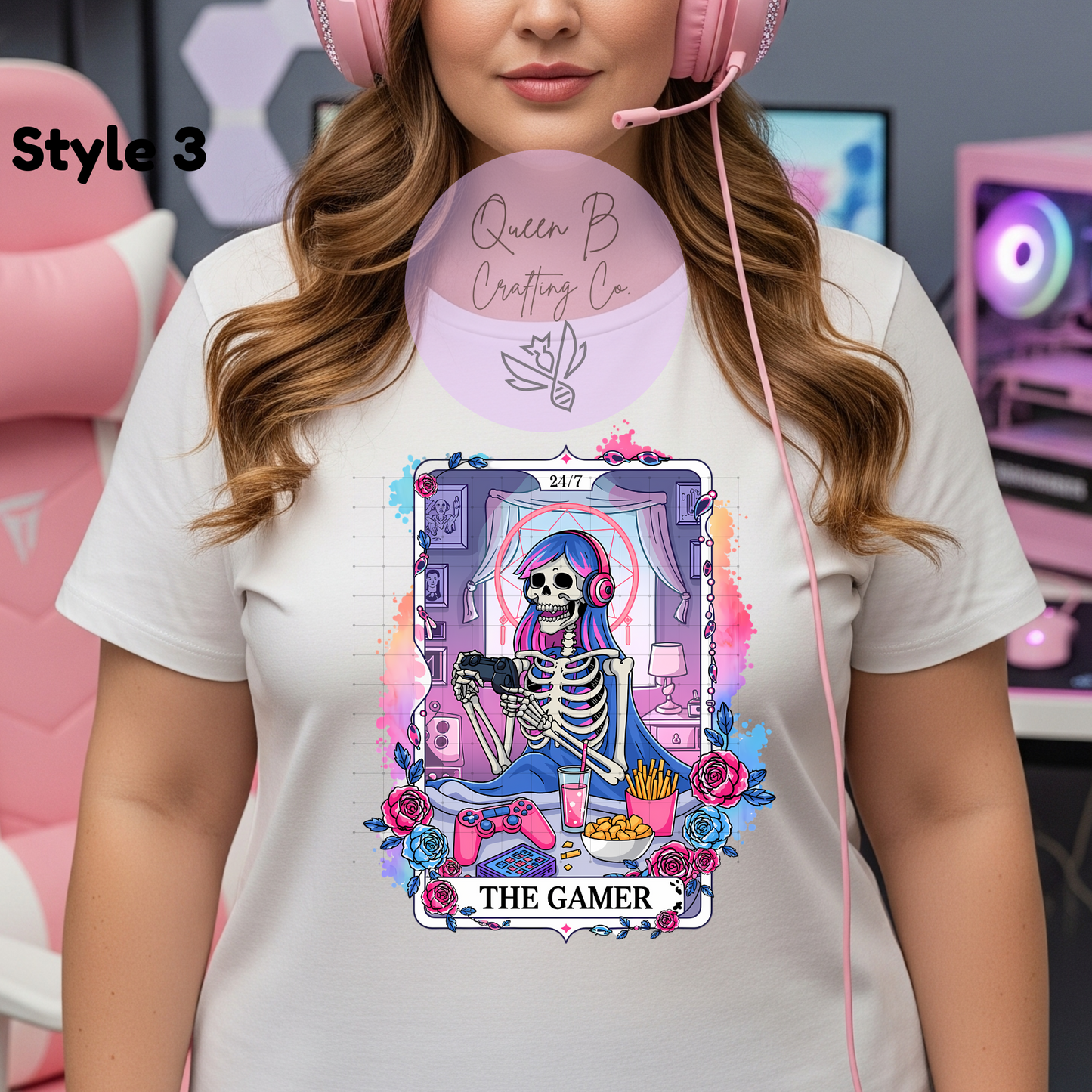 Gamer Girl Shirt| Gamer Girl Tshirts| Shirt for women| Gamer Shirt For Women| Gamer Shirt