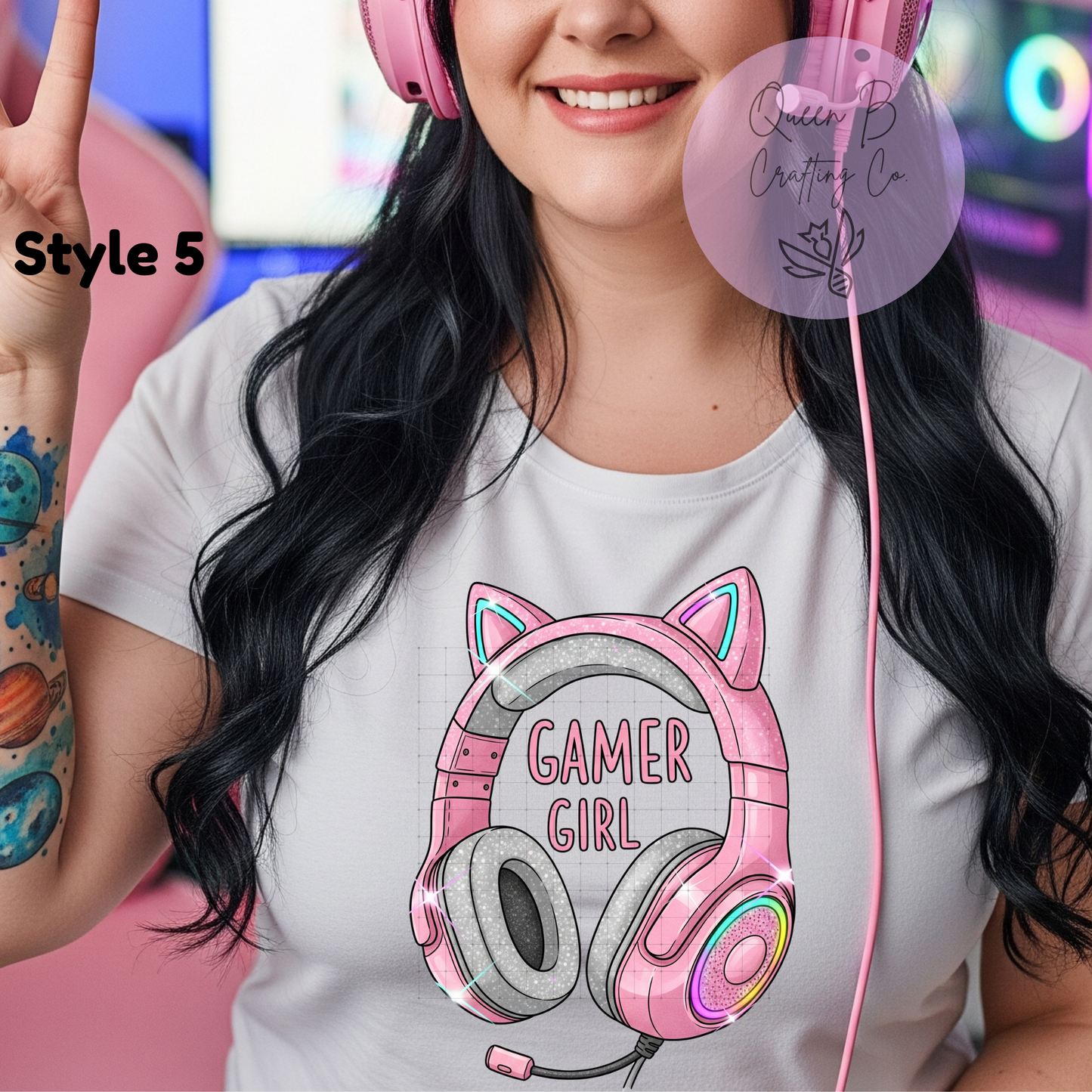 Gamer Girl Shirt| Gamer Girl Tshirts| Shirt for women| Gamer Shirt For Women| Gamer Shirt
