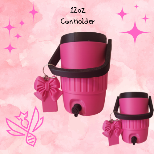 12oz can holder