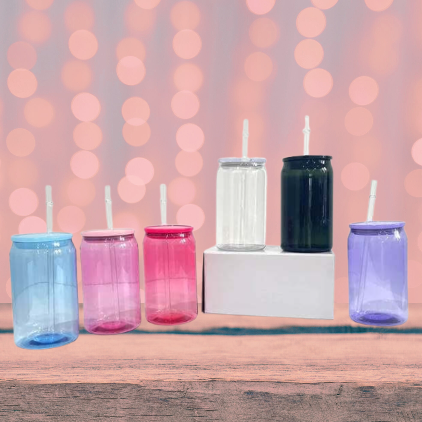 16oz Plastic Jelly Cup