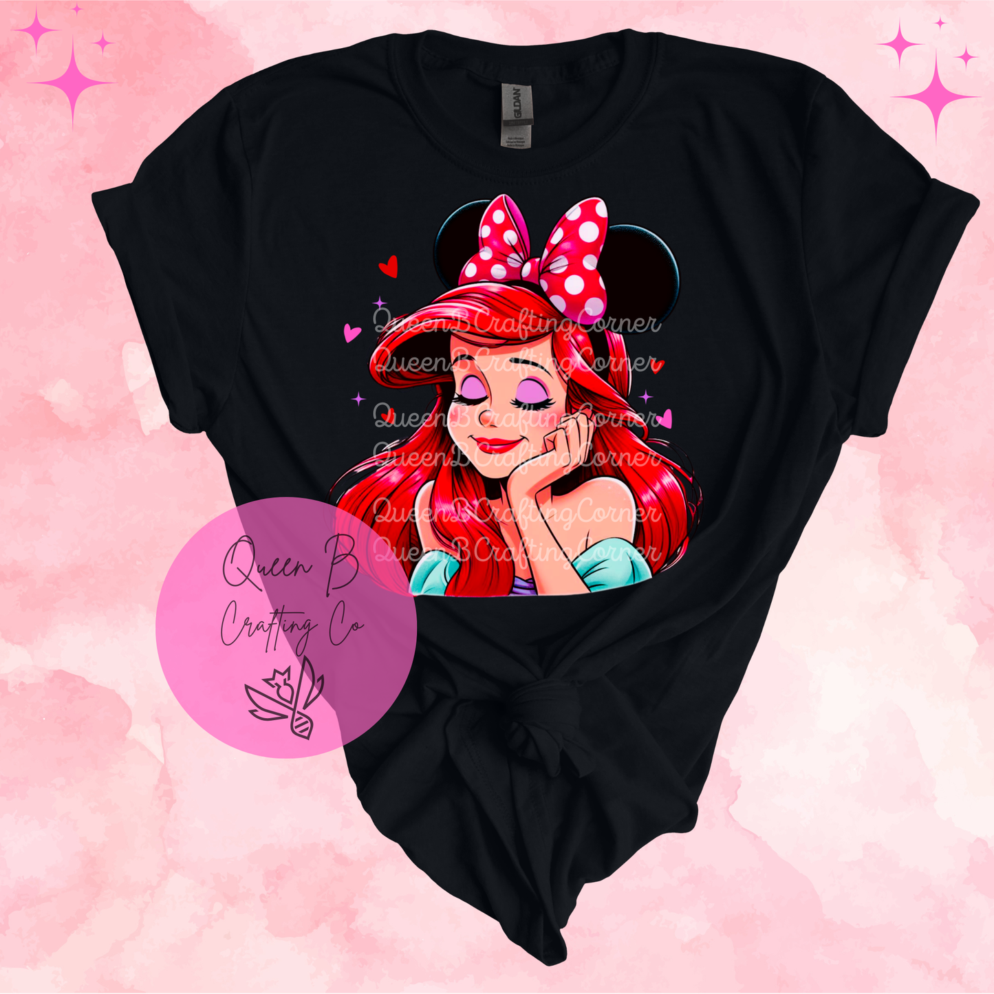 Sea Princess Shirt| Mermaid Shirt| Mermaid Tshirt| Womens Princess Shirt