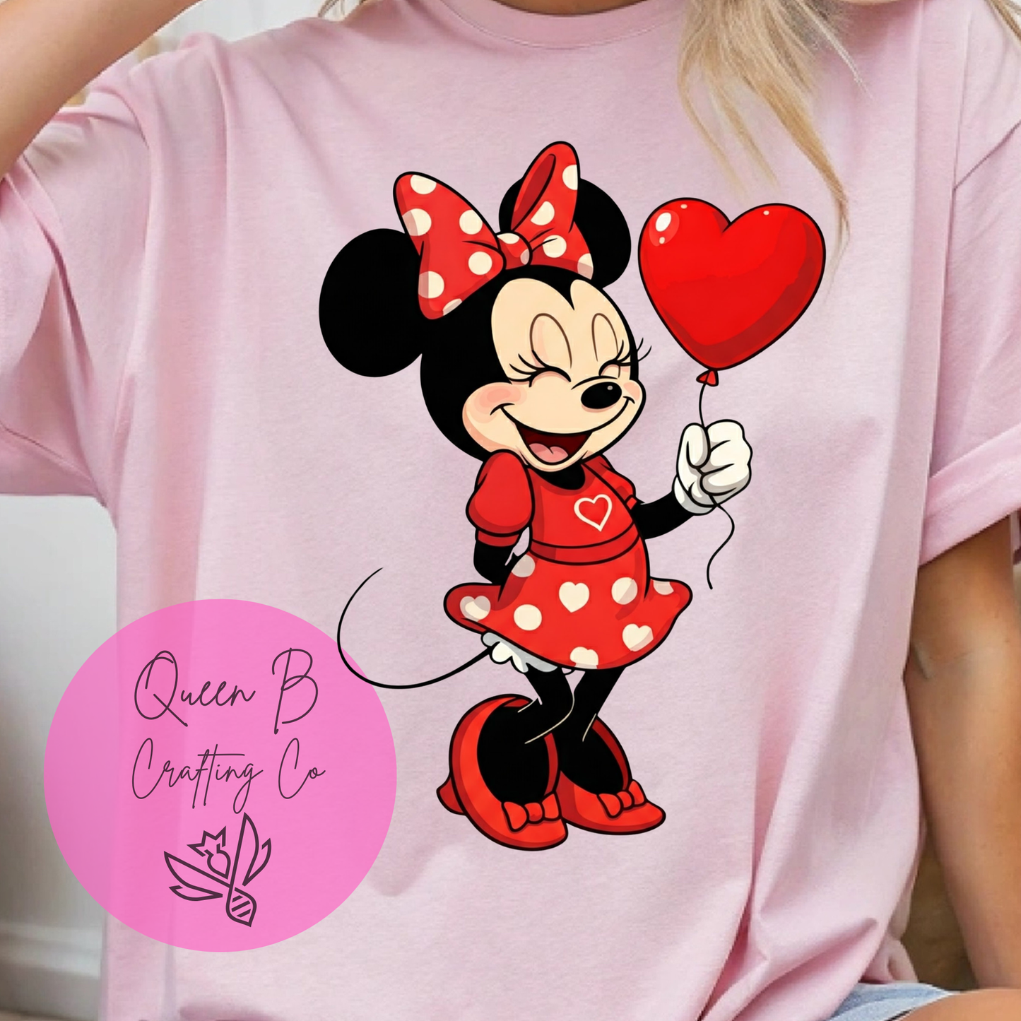 Mouse Shirt| Disnye Shirt| Minnie Shirt| Shirts for her|