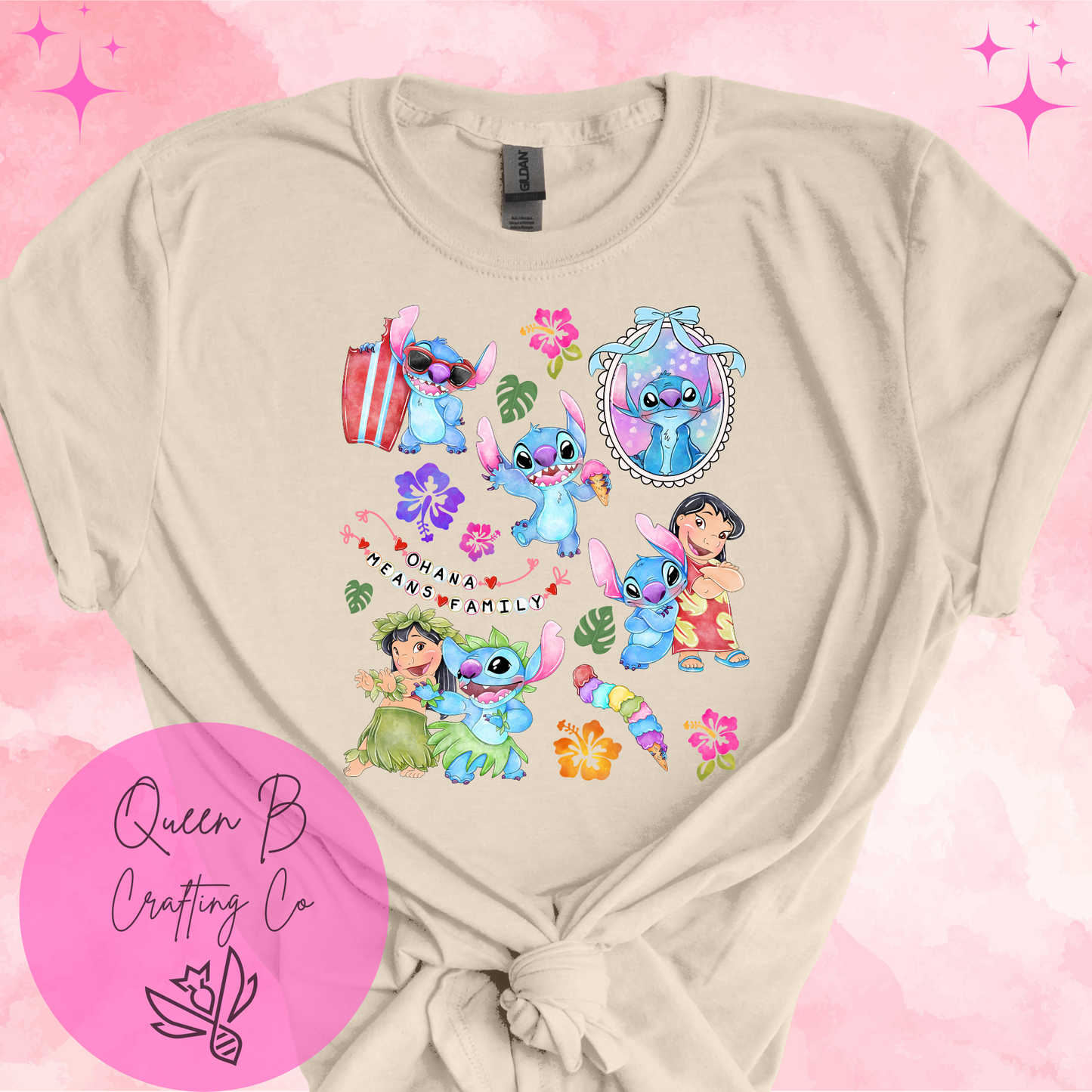 Blue Alien Tshirt| Shirt for Her| Disnye Shirt| Blue Alien Friends Shirt|
